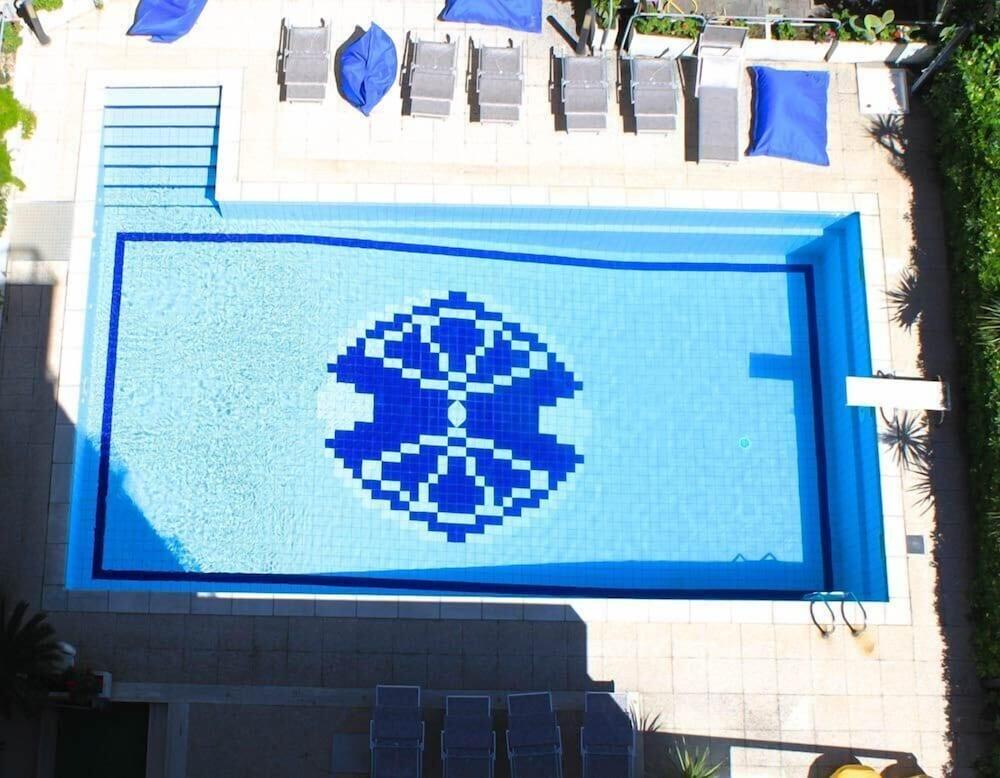 Hotel Astor Alba Adriatica Exterior photo