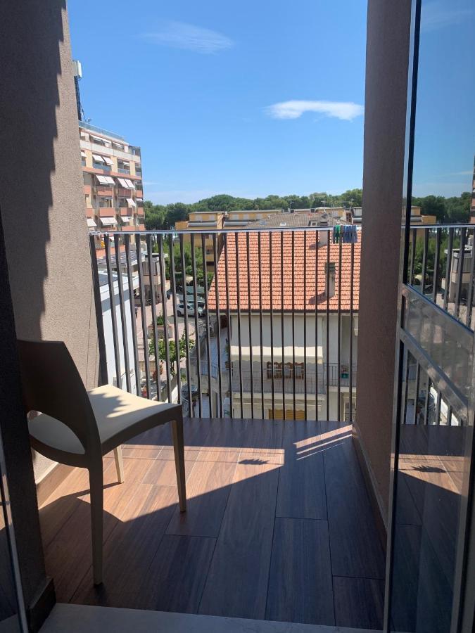 Hotel Astor Alba Adriatica Exterior photo